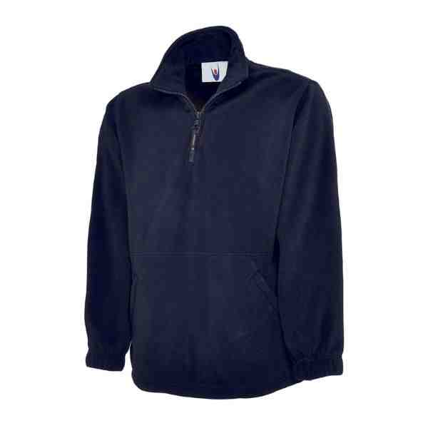 Uneek Premium 1/4 Zip Fleece